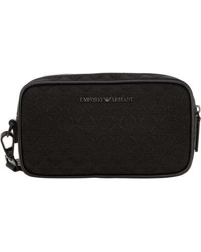Emporio Armani Toiletry bags and wash bags for Men | Online Sale up to 33%  off | Lyst