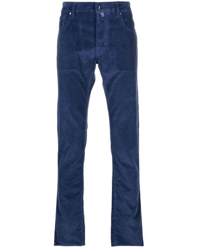Jacob Cohen Bard Slim Fit Jeans Clothing - Blue