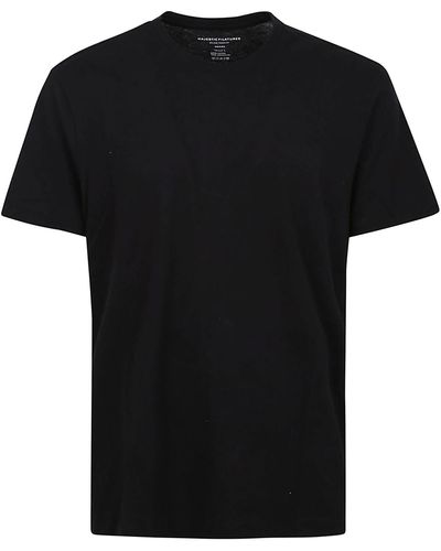 Majestic Filatures T-Shirt - Black
