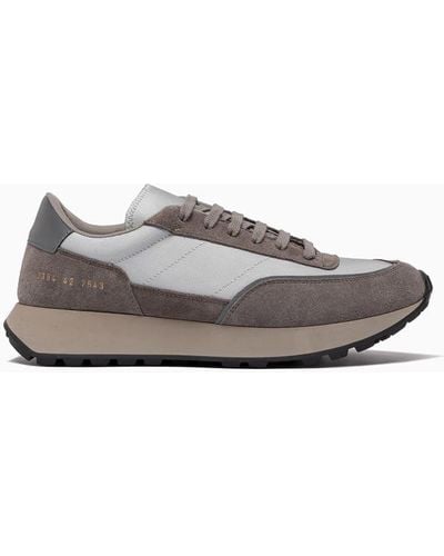Common Projects Track Technical Trainers 2384 - Grey