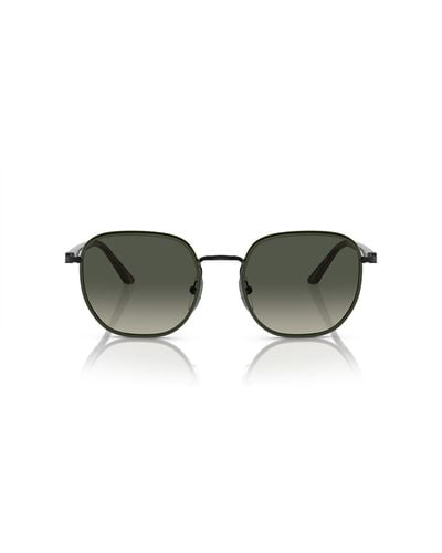 Persol Po1015Sj / Sunglasses - Metallic