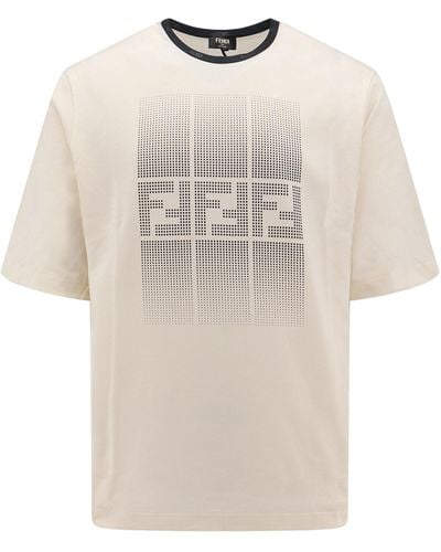 Fendi T-Shirt - White