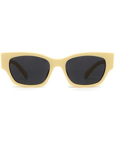 Celine Cl40197u Butter Sunglasses - White