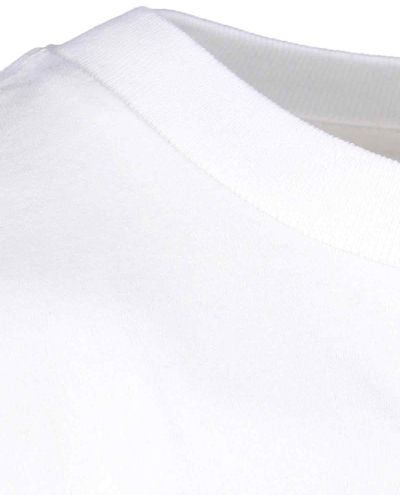 Carhartt S/S American Script T-Shirt - White