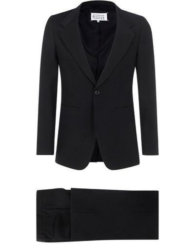 Maison Margiela Suit - Black
