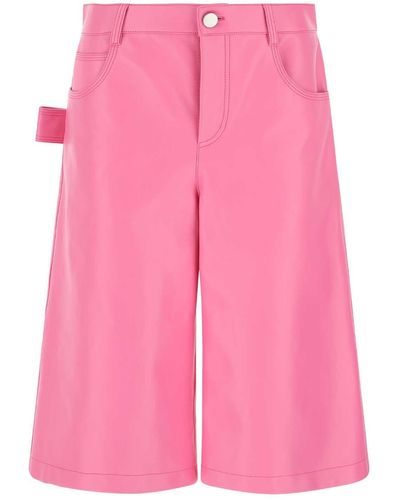 Bottega Veneta Shorts-42 - Pink