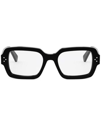 Celine Cl50147I 001 Glasses - Black