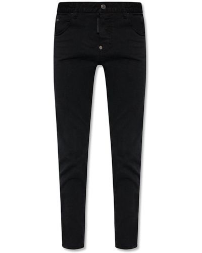 DSquared² Cool Girl Jeans - Black
