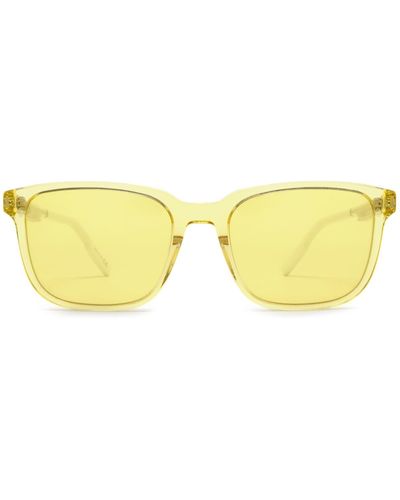 diorchrono sunglasses black