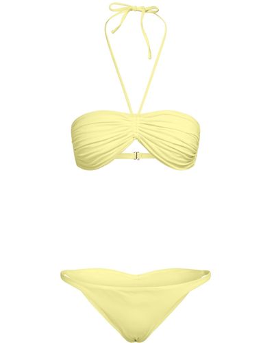 Sucrette Bikini - Yellow