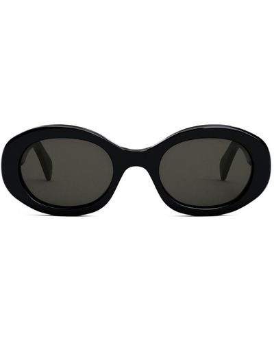 Celine Cl40194u 05a Sunglasses - Black