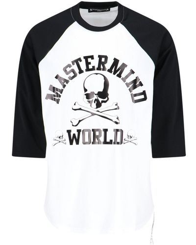 MASTERMIND WORLD T-Shirt - Black