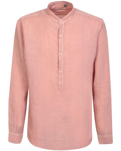 Costumein Light Korean Shirt - Pink