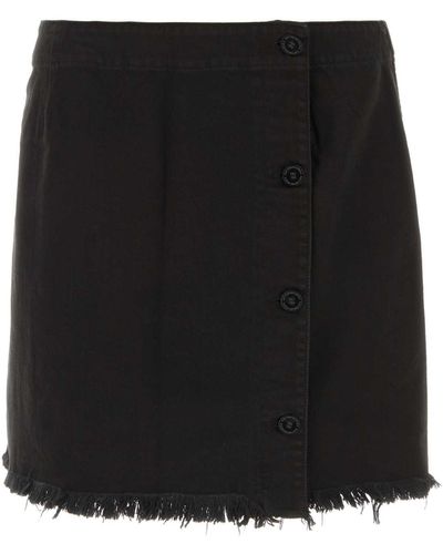 Raf Simons Skirts - Black