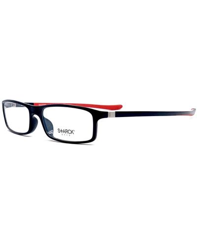 Philippe Starck Pl 1015 Glasses - Brown