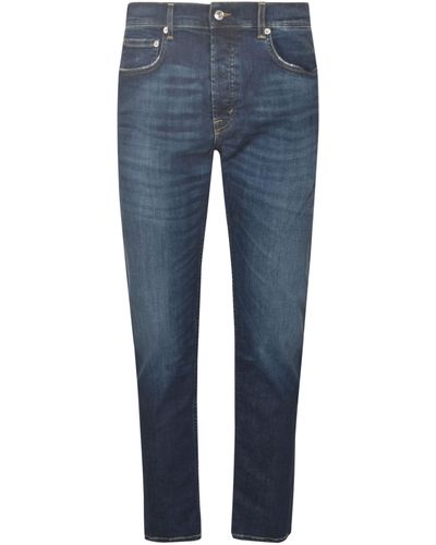 Department 5 Keith Jeans - Blue