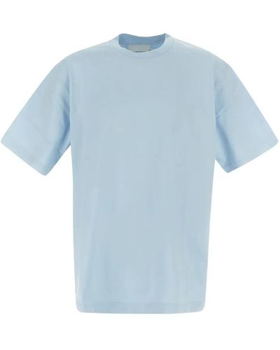 Closed Cotton T-Shirt - Blue