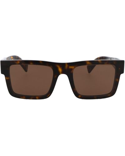 Prada 0Pr 19Ws Sunglasses - Brown