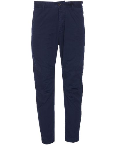 DSquared² Sexy Chino Trousers - Blue