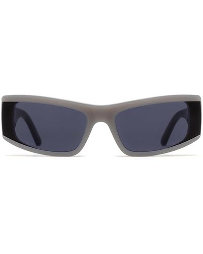 Balenciaga Bb0301S Sunglasses - White