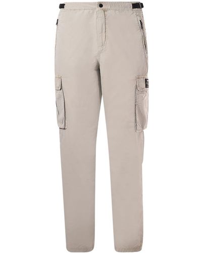 Ecoalf Cargo Pants - Gray
