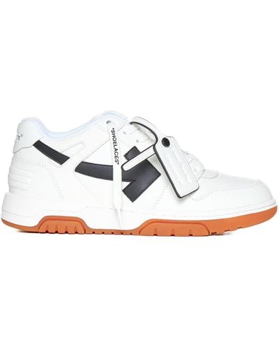 Off-White c/o Virgil Abloh Off- Odsy-1000 Trainers - White