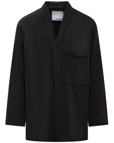 Costumein Motoki Jacket - Black