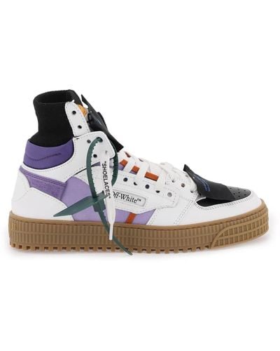 Off-White c/o Virgil Abloh 3.0 Off-court' Sneakers - White