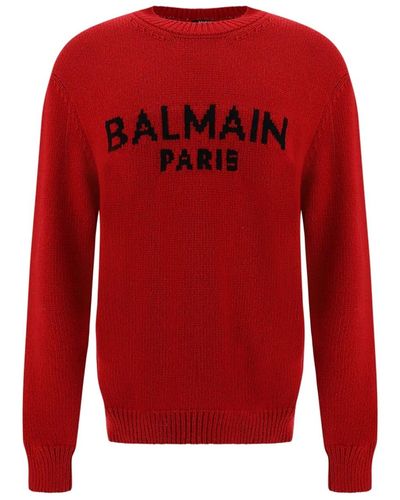 Balmain hotsell sweater price