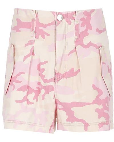 Pinko Golf Shorts - Pink