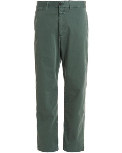 Closed 'tacoma' Pants - Green