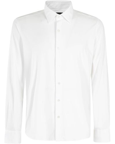 Rrd Oxford Shirt - White