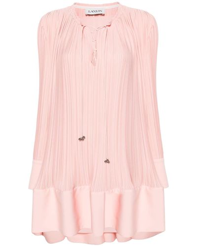 Lanvin Dress - Pink