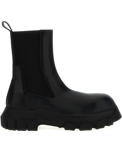Rick Owens Casual boots for Men | Online Sale up to 48% off | Lyst