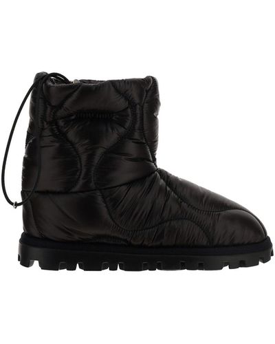 Miu Miu Boots - Black