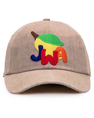 JW Anderson Logo Cap - Pink