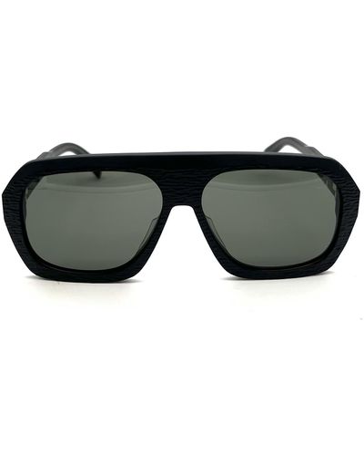 Dunhill Du0022S Sunglasses - Black