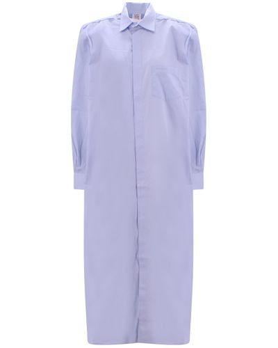 Vetements Dress - Purple