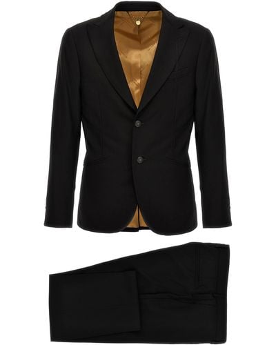 Maurizio Miri Kery Arold Suit - Black