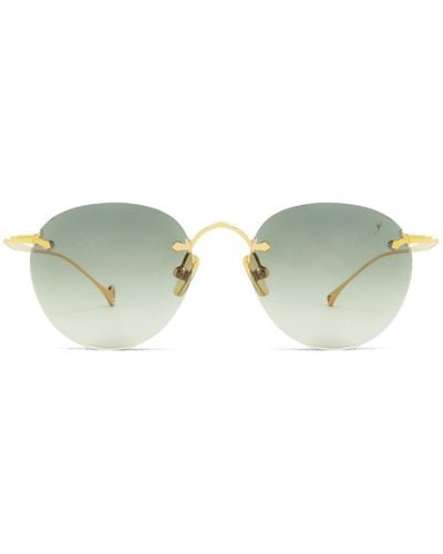 Eyepetizer Oxford Sunglasses - Green