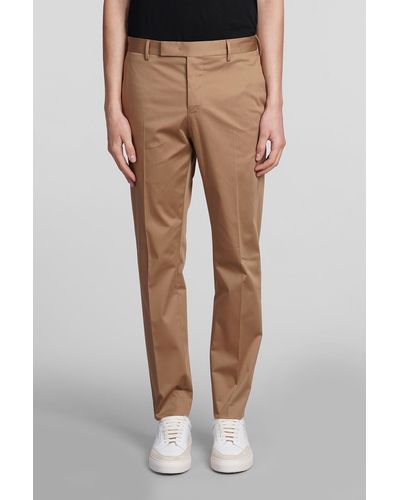 PT01 Trousers - Brown