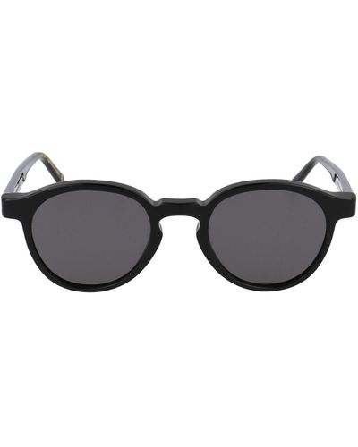 Retrosuperfuture The Warhol Sunglasses - Gray