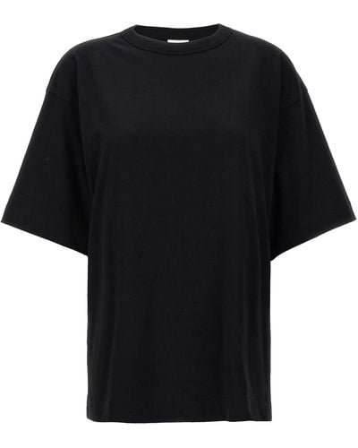 Dries Van Noten Hegels T-shirt - Black