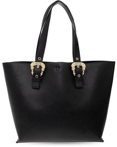 Versace Jeans Couture Tote - Black