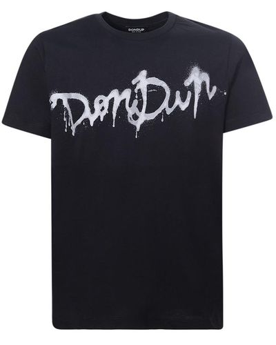 Dondup T-Shirt - Black