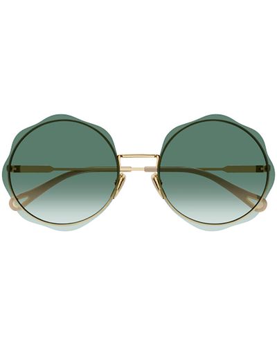 Chloé Ch0202S Sunglasses - Green