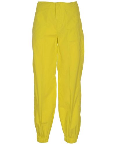 Dondup Anan Trousers - Yellow