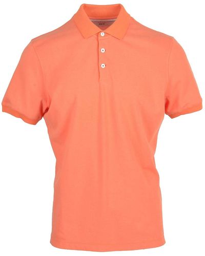 Brunello Cucinelli S Shirt - Orange
