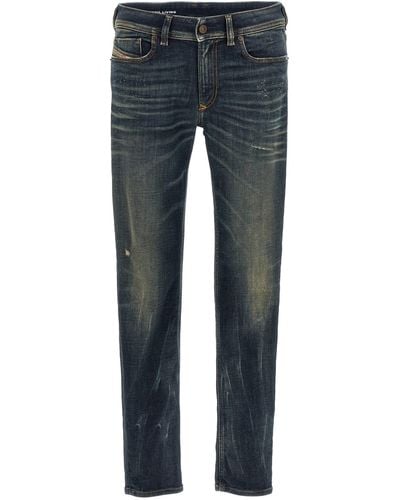 DIESEL 1979 Sleenker Jeans - Blue