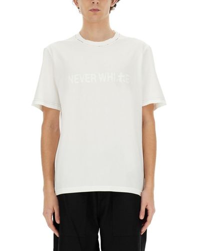 Premiata "Never" T-Shirt - White